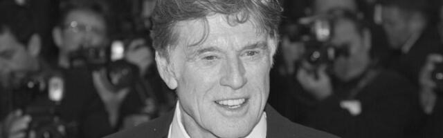 Umro Robert Redford