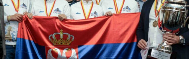SRBIJA SANJA NOVE MEDALJE U ŠAHU Selektori pred početak Evropskog prvenstva za sport.Alo poručili: Najvažnije je da se da maksimum, navijajte za nas!
