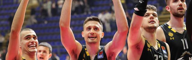 Nekadašnji košarkaš Partizana MVP četvrtog kola Evrokupa