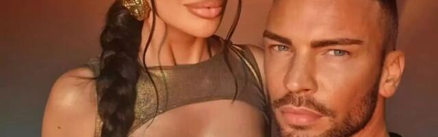 Frizer Peđa Božić nagovorio Katarinu Grujić na promenu imidža: Šiške je potpuno promenile i podmladile