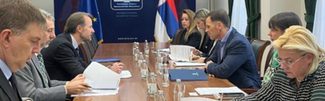 Мали са Фон Бекератом: Србија посвећена реформама и процесу приступања ЕУ