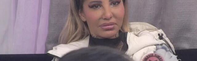 Aneli Ahmić doživela pomračenje: Guši se u suzama zbog Luke i Anite, poludela je zbog njihovog flerta