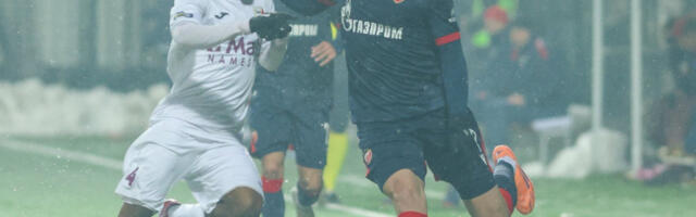 ZALJULJAO JAVOR Ovako je Zvezda izgubila u Ivanjici (VIDEO)