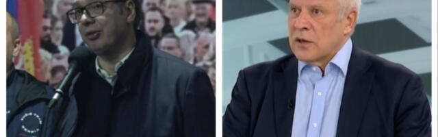 VUČIĆ ODGOVORIO TADIĆU &quot;Mene interesuje samo šta će naš narod da kaže&quot;