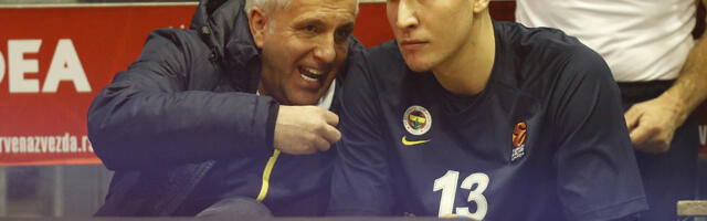 Evroliga se javila na srpskom zbog našeg košarkaša: "Brate je bio poseban..."