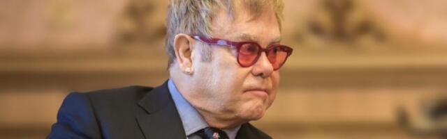 Elton Džon očajan jer gubi vid: Ništa ne vidim i to je uznemirujuće