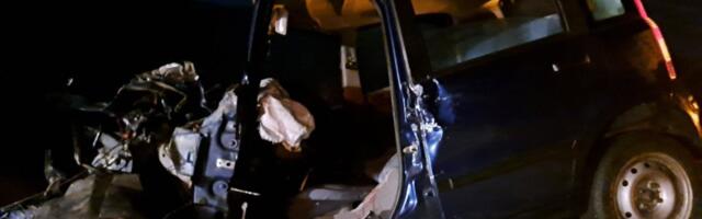 Ovo je Zlatko koji je poginuo kod Majdanpeka: Sa 150 na sat podleteo pod šleper (FOTO)