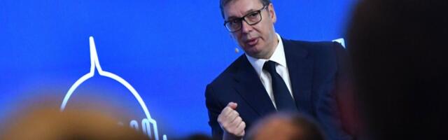 Važan sastanak: Vučić sutra sa profesorom Univerziteta Kolumbija Džefrijem Saksom