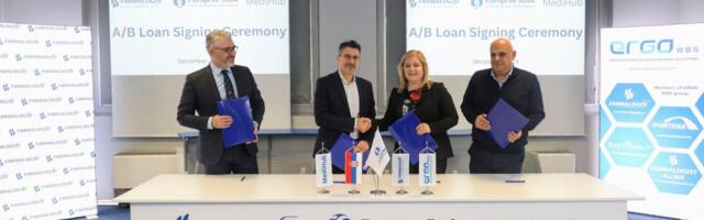 EBRD i ERGO WBS Grupa potpisali ugovor o kreditnom finansiranju