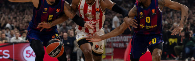 MVP Kevin Panter ušao u istoriju Evrolige (Video)