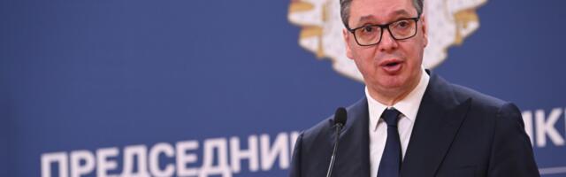 "MALE ZEMLJE OKO NAS KORIŠĆENE ZA OBUZDAVANJE SRBIJE" Vučić o klasteru 3 "Tražila se politička poslušnost"