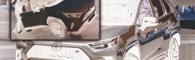 "Gone in 60 Seconds!" Krađa automobila kao u holivudskom filmu: Lopovi su prvo skinuli branik, nema zavijanja alarma, nema slomljenog stakla /VIDEO/