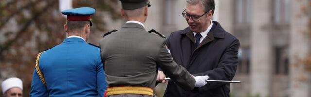 Istorijski trenutak na Banjici: Vučić danas postavlja kamen temeljac za novi Generalštab Vojske Srbije