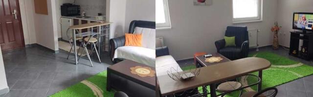 FOTO: Garsonjera na Žitnom trgu za 43.000 evra – ima baš sve