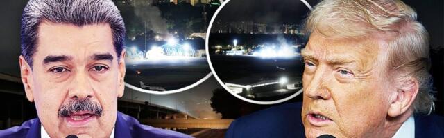 Raspad svih zakona i logike! Pogledajte šta planiraju u SAD za Venecuelu: Ovo se kosi sa zdravim razumom, ništa više nema smisla...