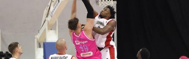 Mega posle preokreta pobedila Beč: Drezgić i Marković zablistali