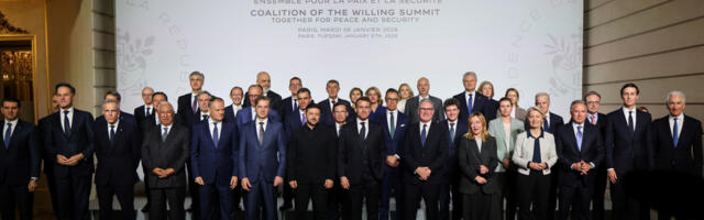 Starmer i Merc planiraju vojne baze širom zemlje