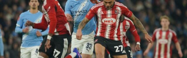 EPSKA GOLEADA Mančester siti dao deset golova na utakmici