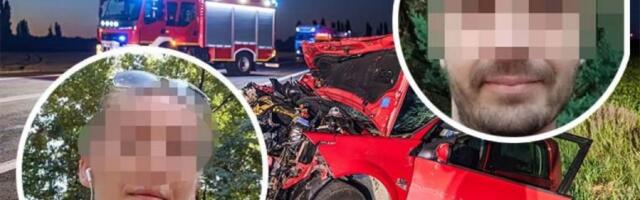 MAJKA TROJE DECE POŠLA DA SAHRANI BAKU, PA POGINULA! Godinu dana od nesreće koja je tri porodice zavila u crno! IVAN PREDOSETIO TRAGEDIJU!