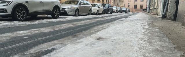 PSG: Gradska vlast odgovorna za povređivanje 650 Novosađana na snegu i ledu