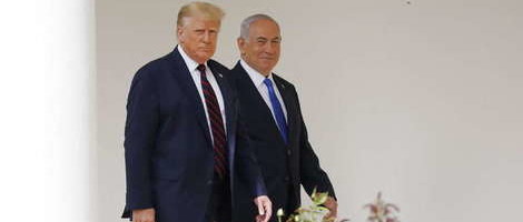 Palestinske organizacije osudile sastanak SAD-a, Izraela i Bahreina