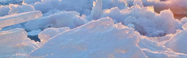 RHMZ: Led na Tamišu kod Jaše Tomića, moguća pojava leda na Dunavu i Tisi