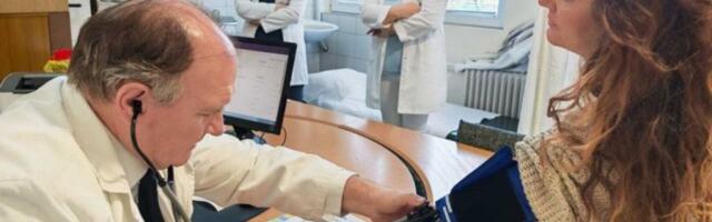 U POSLEDNJI ČAS! Preventivni pregled Karavana zdravlja ženi spasio život u Aranđelovcu! (FOTO)