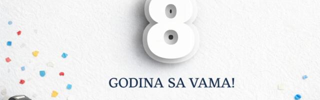 Osmi rođendan portala Vranje news!