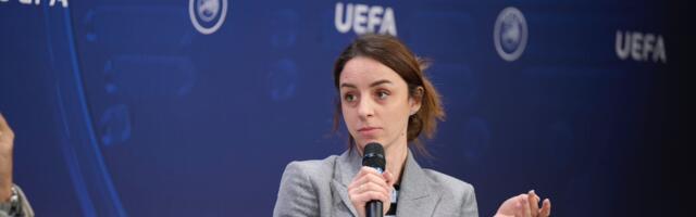 Jelena Cvetković predstavnica FSS na UEFA simpozijumu posvećenom ženskom suđenju