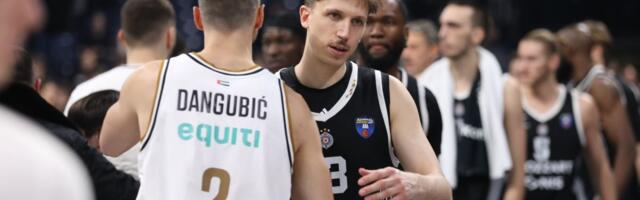Grci pišu: Evo kada bi mogla da se odigra odložena utakmica između Partizana i Dubaija u Evroligi