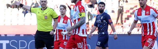 ZVEZDA – NAPREDAK Crveno-beli razbijaju Kruševljane! Upisao se i Arnautović /VIDEO/