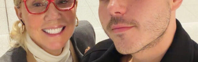 Brenin sin juri više od 300 na sat, uslikao i pohvalio na mrežama: Evo šta Viktor radi daleko od Srbije