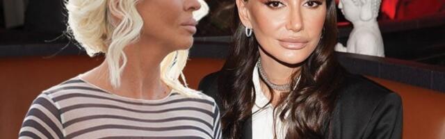 KARLEUŠA BACILA OKO NA EMININOG BIVŠEG?! Milioner joj privukao pažnju, pevačici jedino smetaju njegove GODINE!