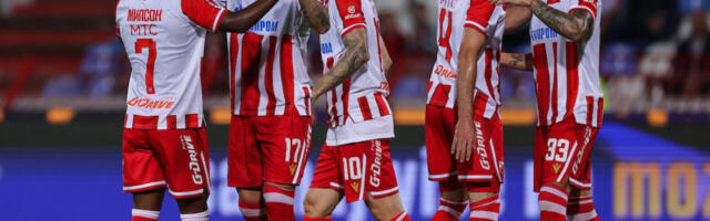 Zvezda prodaje stranca? Stižu milioni, crveno-beli trljaju ruke