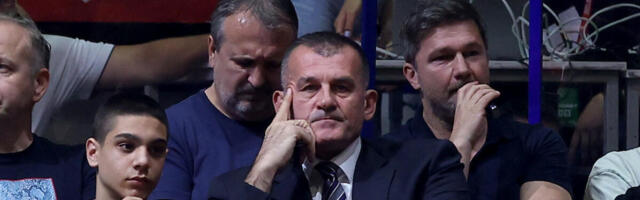 Željko bio u šoku nakon Ostojinog poteza: Evo zašto Musa, Mirotić, Hezonja, Micić i Petrušev nisu došli u Partizan!