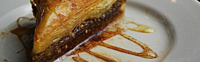 VIDEO: Baklava sa nutelom