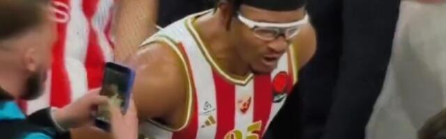 Moneke kakvog do sada niste videli, zbog navijača pobesneo posle pobede protiv Baskonije: "Umoran sam od toga"