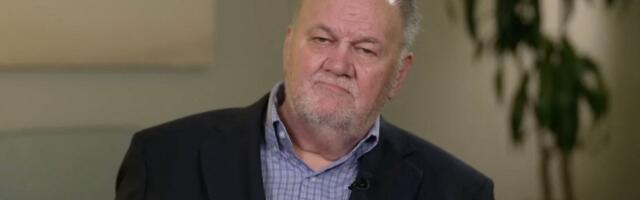 Otac Megan Markl u vezi s 35 godina mlađom medicinskom sestrom koja ga neguje posle amputacije noge