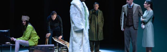 Шекспиров „Ричард Други” премијерно у ЈДП-у