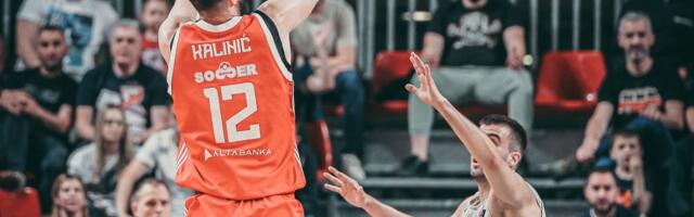 Evo gde možete da gledate uživo TV prenos meča Igokea - Zvezda u okviru šestog kola TOP 8 ABA lige