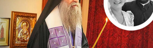 “MOLIMO SE DA DECI STRADALIH BOG PODARI BRZO ISCELJENJE”: Potresne reči patrijarha Porfirija o tragediji u kojoj su živote izgubili sveštenik i njegova supruga