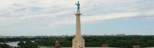 Čuvar grada i njegovih tajni: Priča o Pobedniku na Kalemegdanu