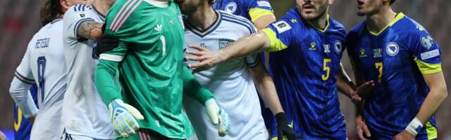 Heroj iz senke: I on ima deo zasluga za plasman BiH na Mundijal – dečak otkrio kako je ukrao Donarumine beleške (FOTO/VIDEO)