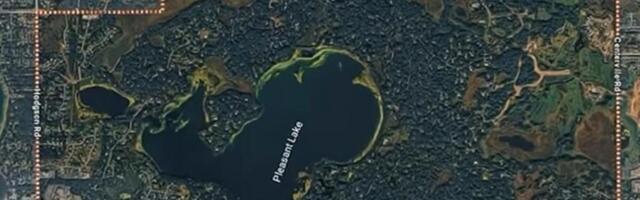 OVO MESTO NE MOŽETE VIDETI NA GUGL MAPAMA! Ljudi misle da je VOJNA TAJNA, a prava istina je mnogo BIZARNIJA!