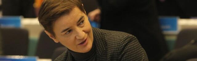 Brnabić reagovala na studentsku akciju, oni joj postavili jedno pitanje