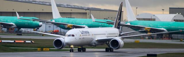 Udar na avio-saobraćaj: Dvodnevni štrajk Lufthanze ostavlja hiljade putnika bez leta