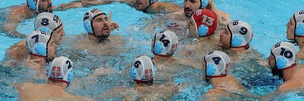 SRBIJA DOŽIVELA DEBAKL PROTIV HRVATSKE! Delfini odigrali jednu od najlošijih utakmica i ostali bez Svetskog kupa!