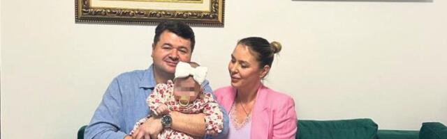 VLADAN PETROV OTVORIO DUŠU ZA KURIR: Ovaj Uskrs za nas je čaroban jer ga prvi put slavimo s našom Dimitrom!