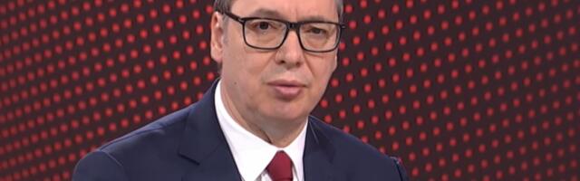 IZBORI SIGURNO DO KRAJA GODINE! Vučić: "Odluka će biti doneta u skladu sa interesima građana"!