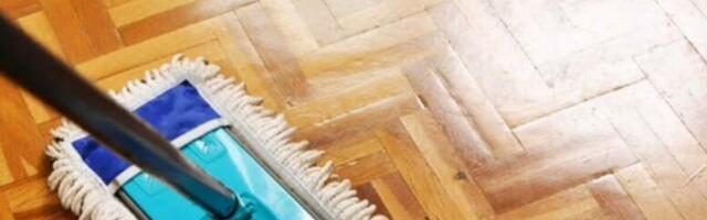 Hoblovanje i majstori vam ne trebaju: Dovoljan je samo 1 sastojak iz kupatila da sredite ogrebotine na parketu!